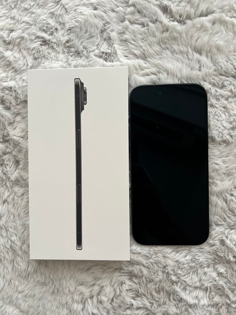 Apple iPhone Air 512GB SIMフリー スペースブラック