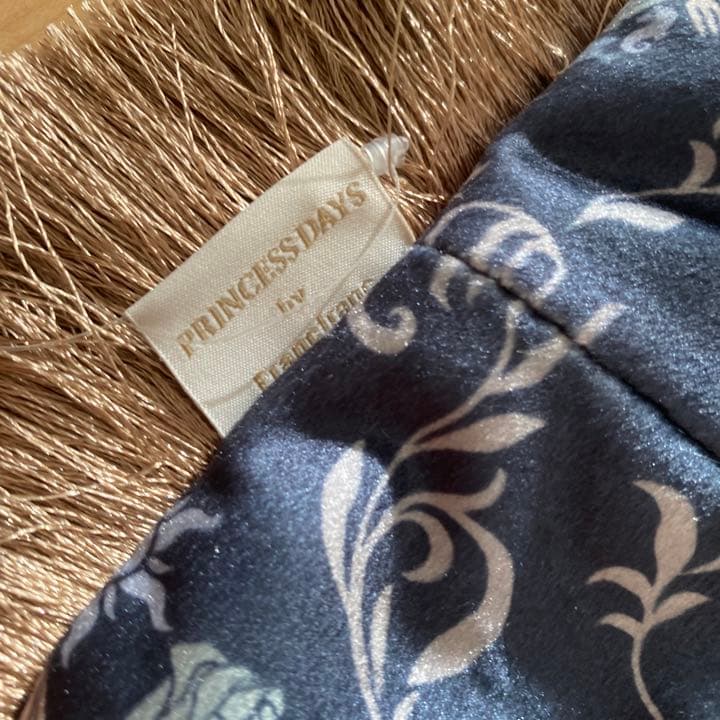 完売品！フランフラン☆Princess days☆フリンジクッションカバー☆