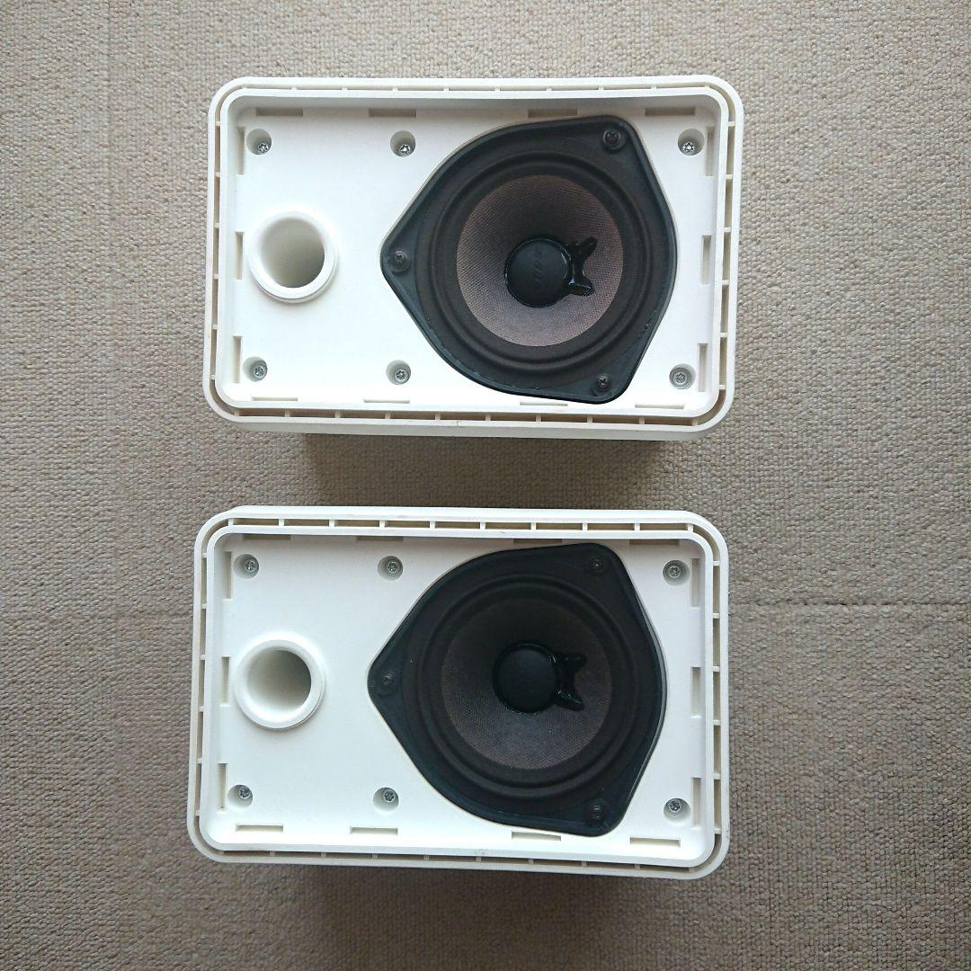BOSE101MMW スピーカー天吊金具付き 2個セット