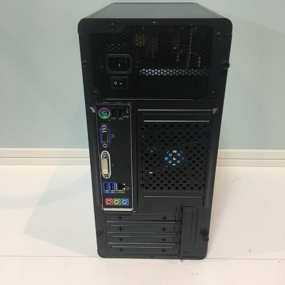 値下【ケース新品】 GA-H81M SSD Win11 オフィス付