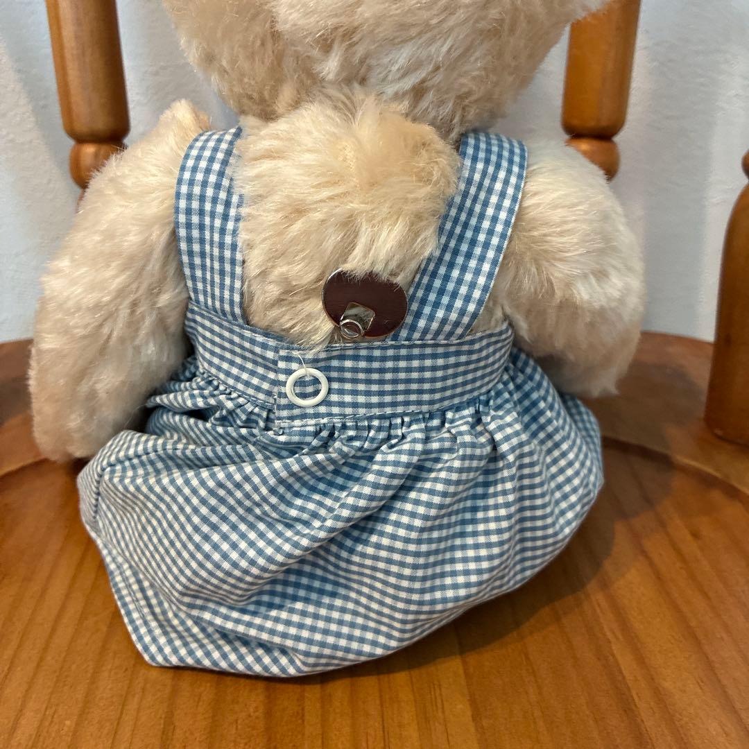 Steiff シュタイフ 681998 オズの魔法使い ドロシー テディベア