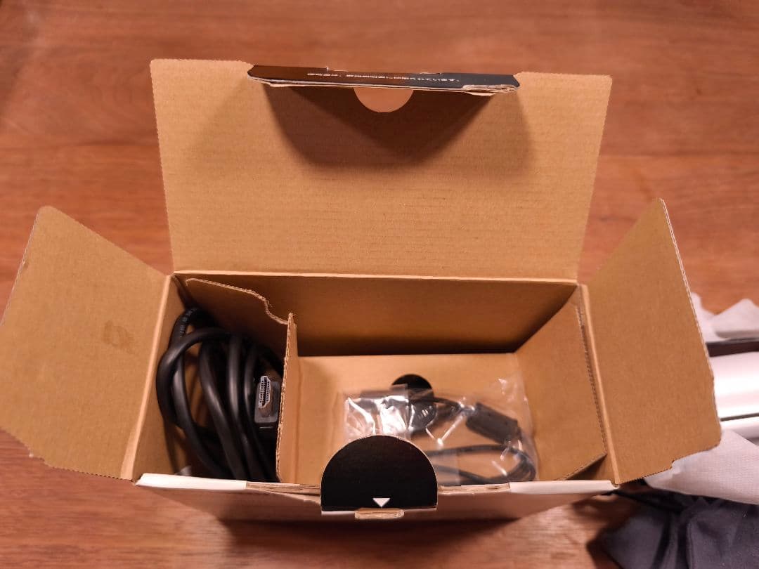 Panasonic HC-V360M ビデオカメラ ホワイト 美品