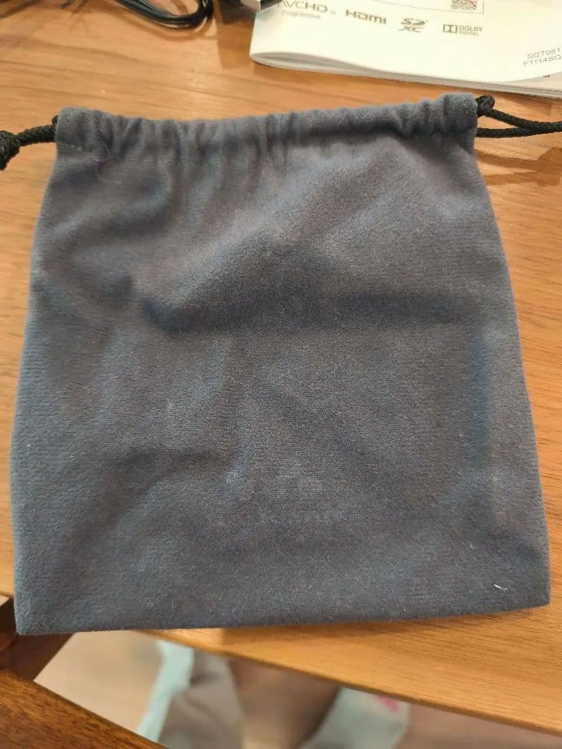 Panasonic HC-V360M ビデオカメラ ホワイト 美品