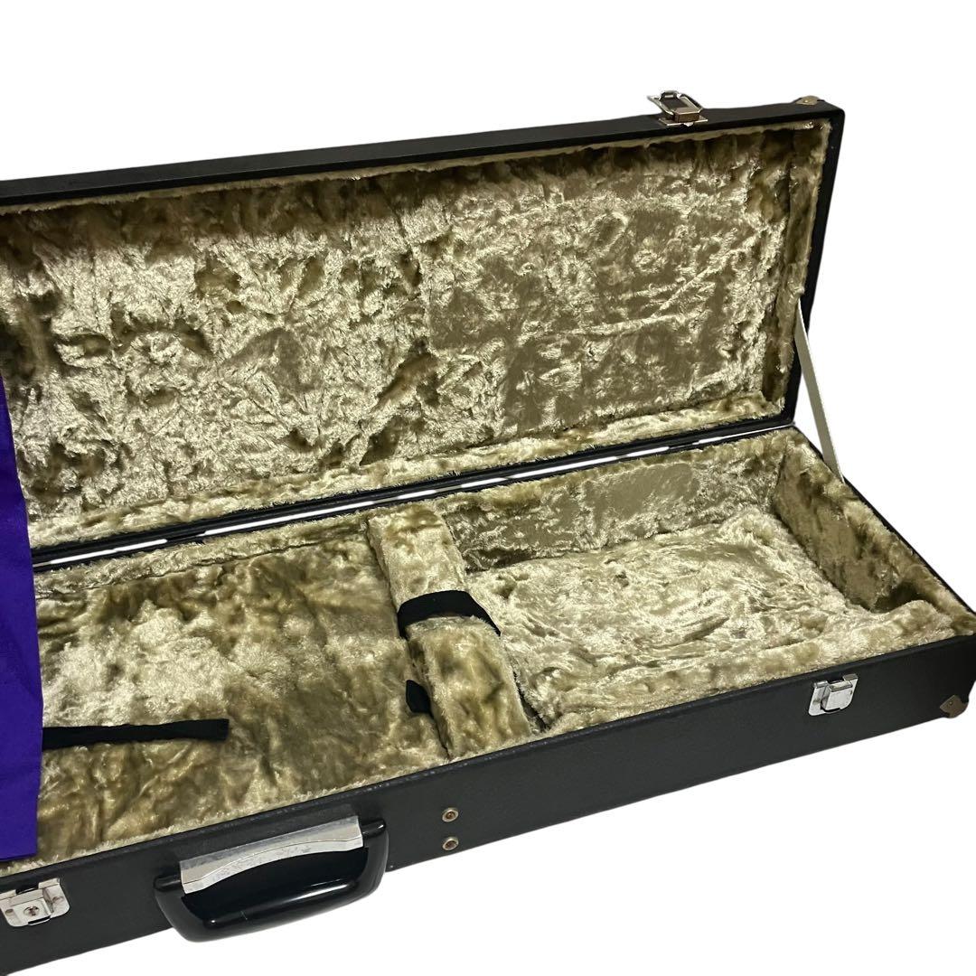 三味線 中棹　ハードケース付き　和楽器