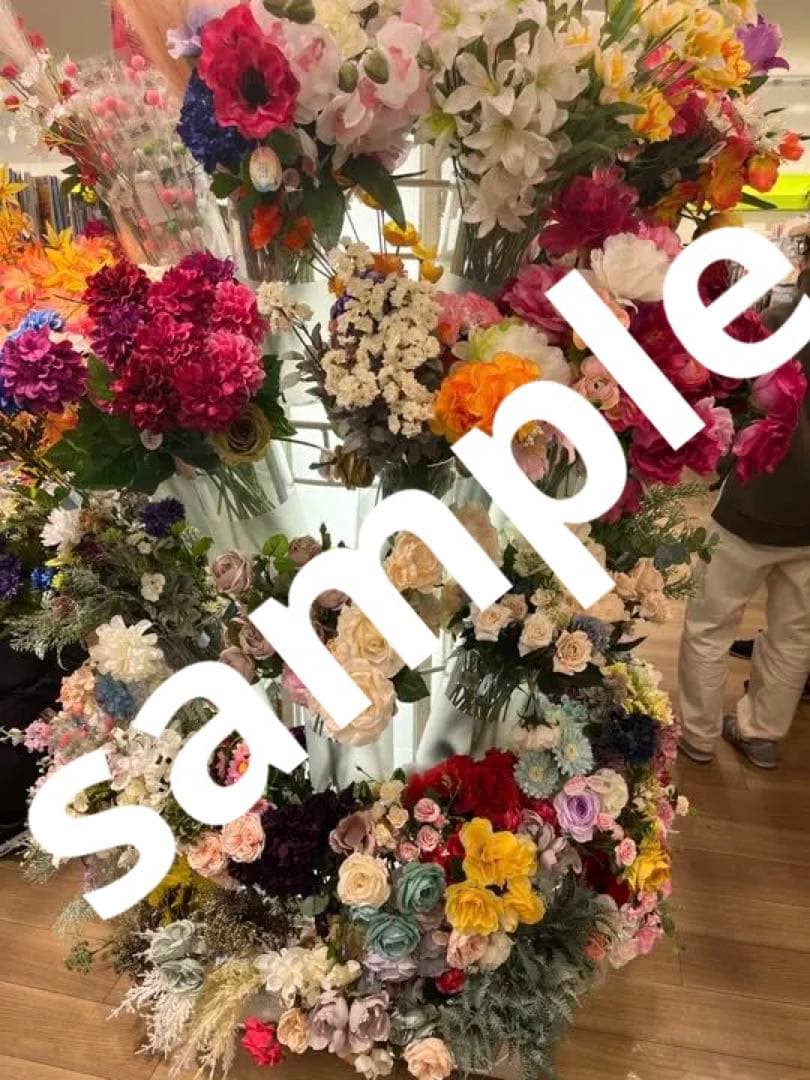 オーダーページ★お菓子ブーケ、お菓子詰め合わせ作成します！★イベントで大活躍！