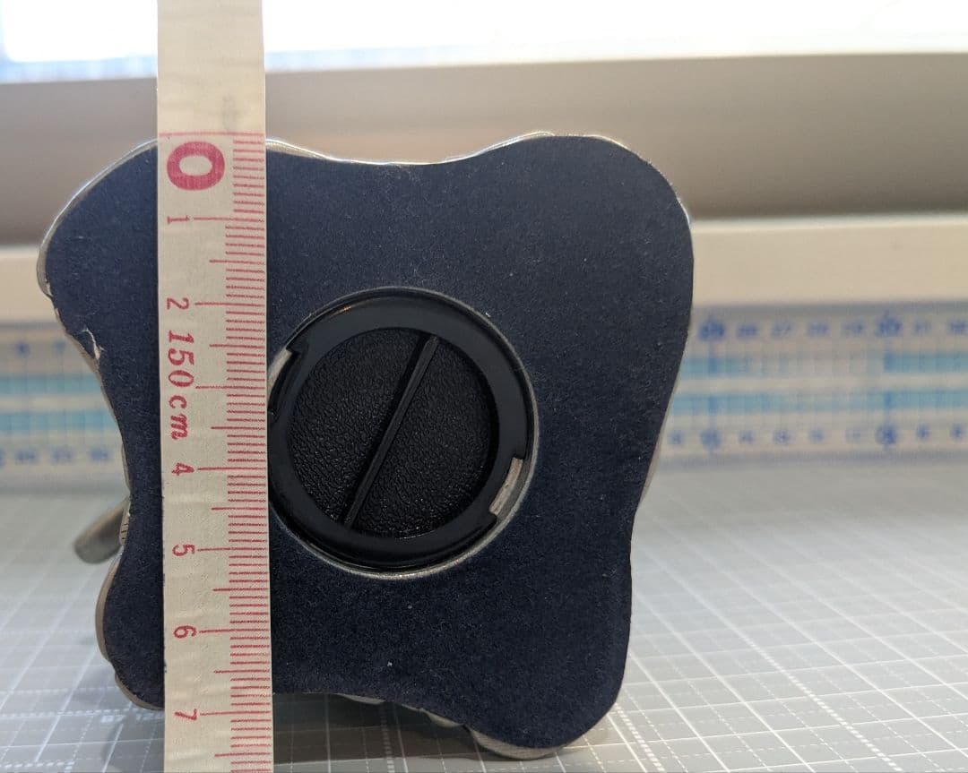 リトルミイ 貯金箱 つやなし Moomin ミィ ムーミンバンク