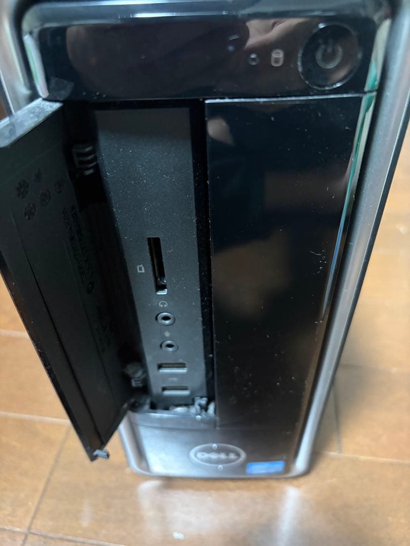 DELL デスクトップ PC DELL inspiron 660s
