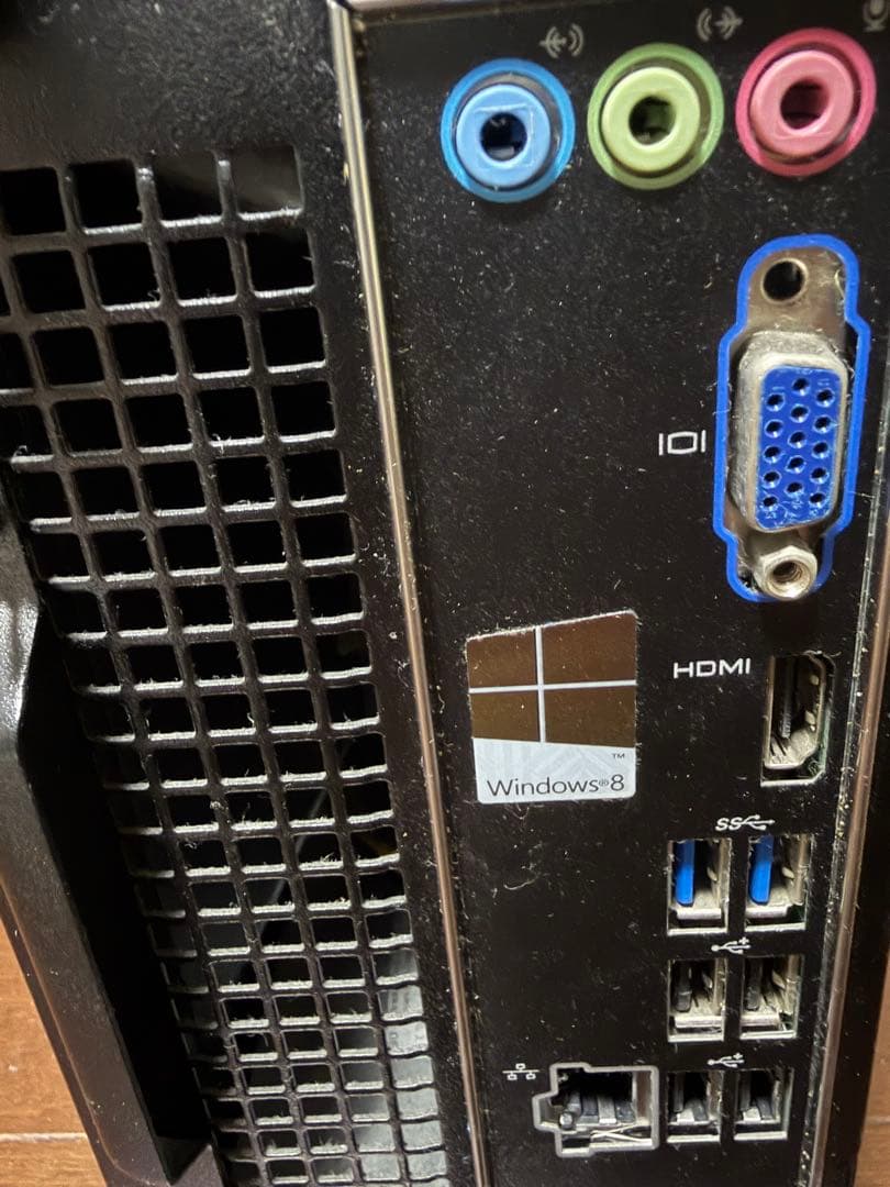 DELL デスクトップ PC DELL inspiron 660s