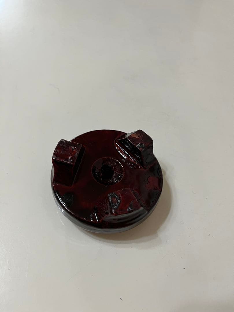 パワーストーン　アメジスト　水晶　131mm ブラジル産　2411-15a-1