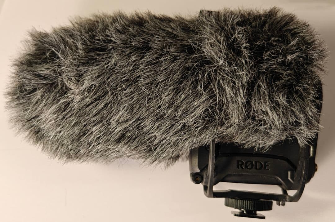 【国内正規品】RODE VideoMic Pro+ おまけ付（DeadCat等）