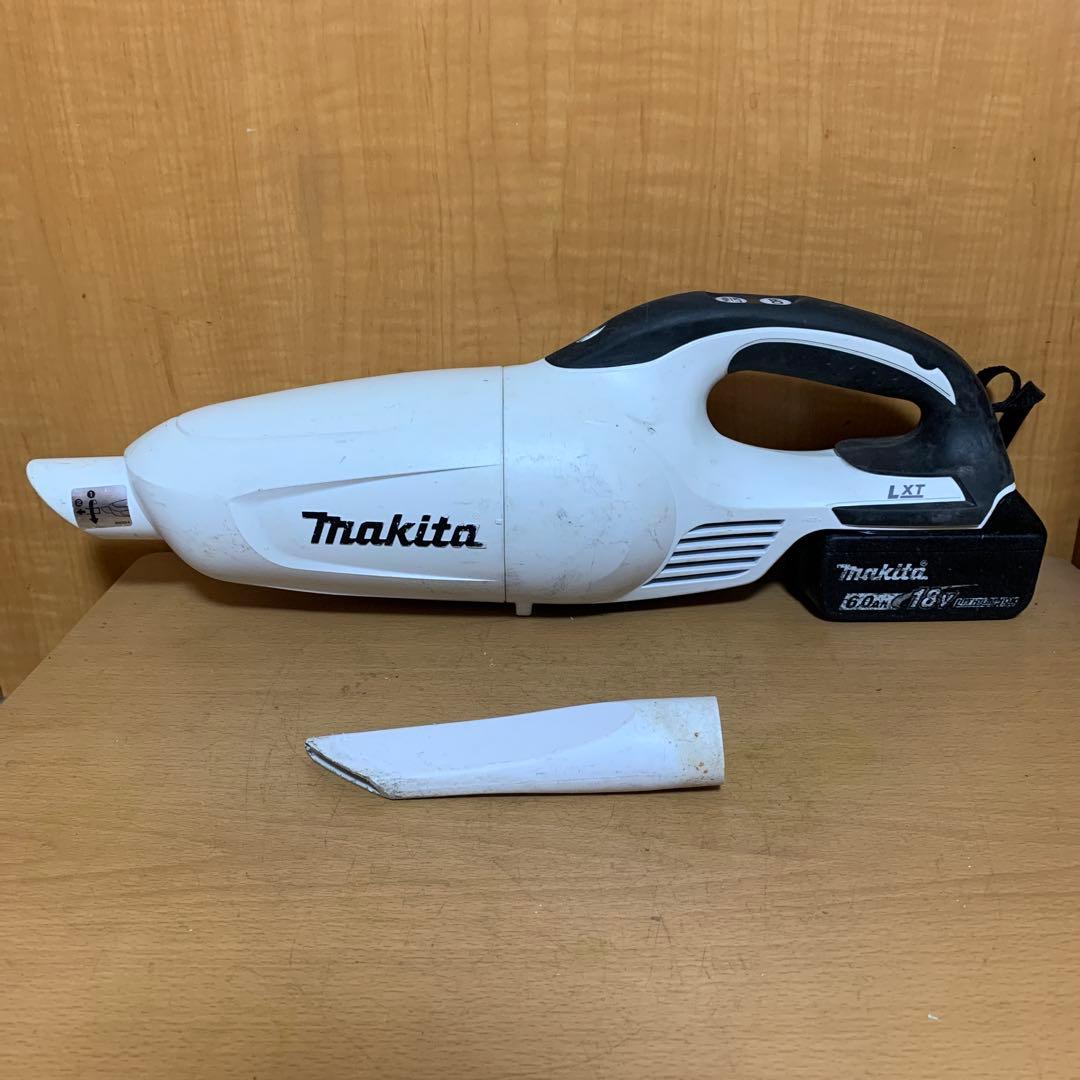 makita充電式18Vモーター/CL182FD本体　➕BL1860Bオマケ付き