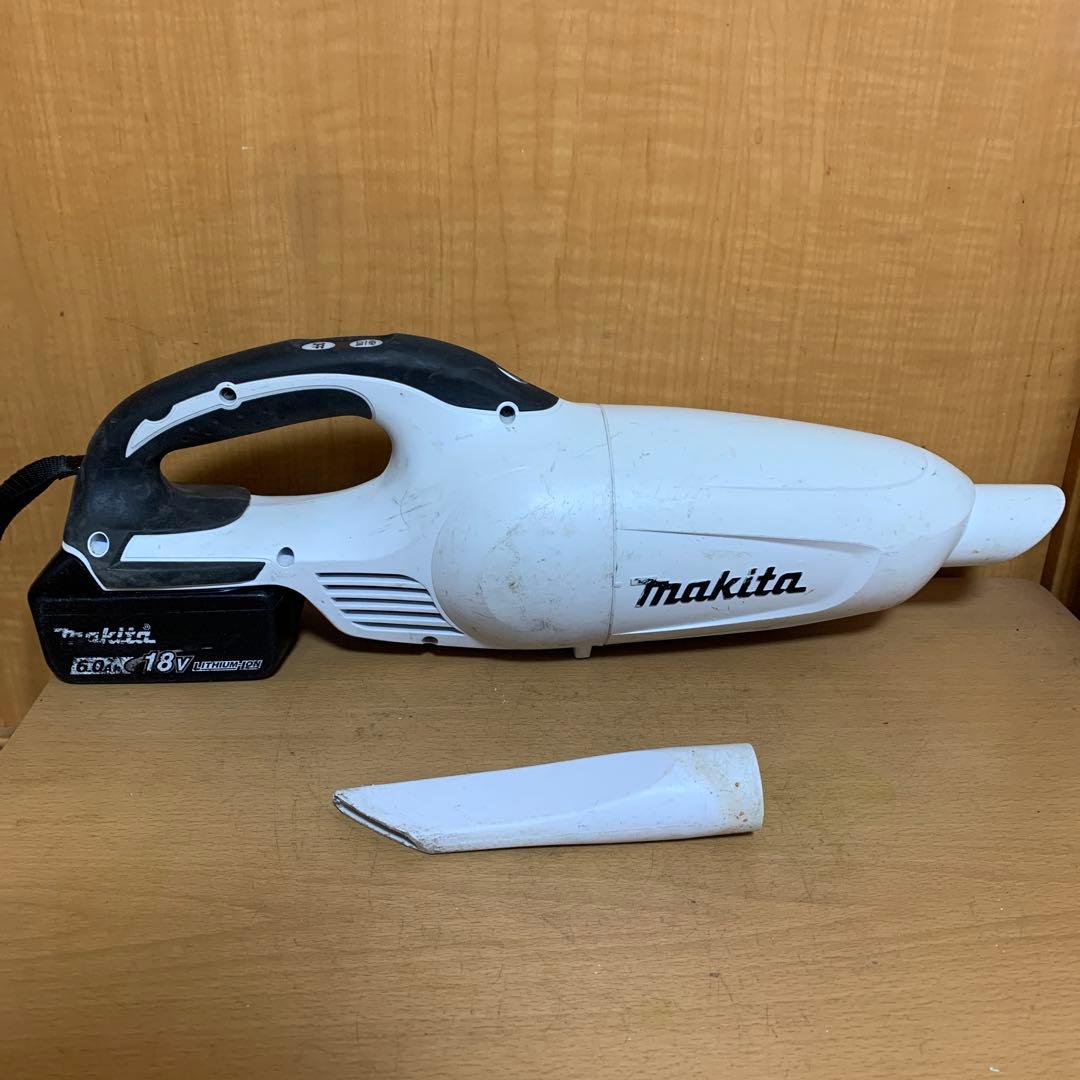 makita充電式18Vモーター/CL182FD本体　➕BL1860Bオマケ付き