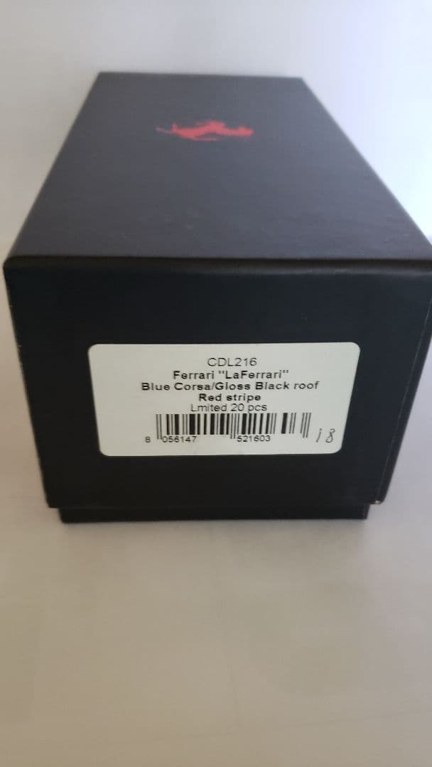 B.B.R Ferrari LaFerrari 1/43 限定モデル