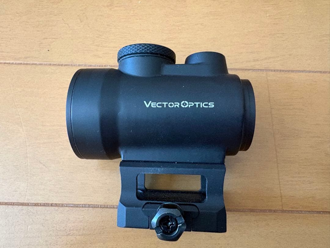 VECTOR OPTICS ドットサイト Centurion 1×30 中古品