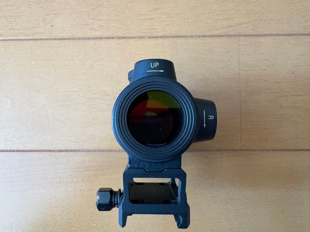 VECTOR OPTICS ドットサイト Centurion 1×30 中古品