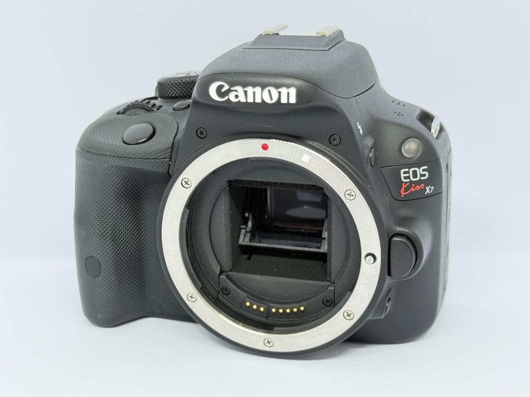 ⭐️Canon EOS Kiss X7 ボディ⭐️