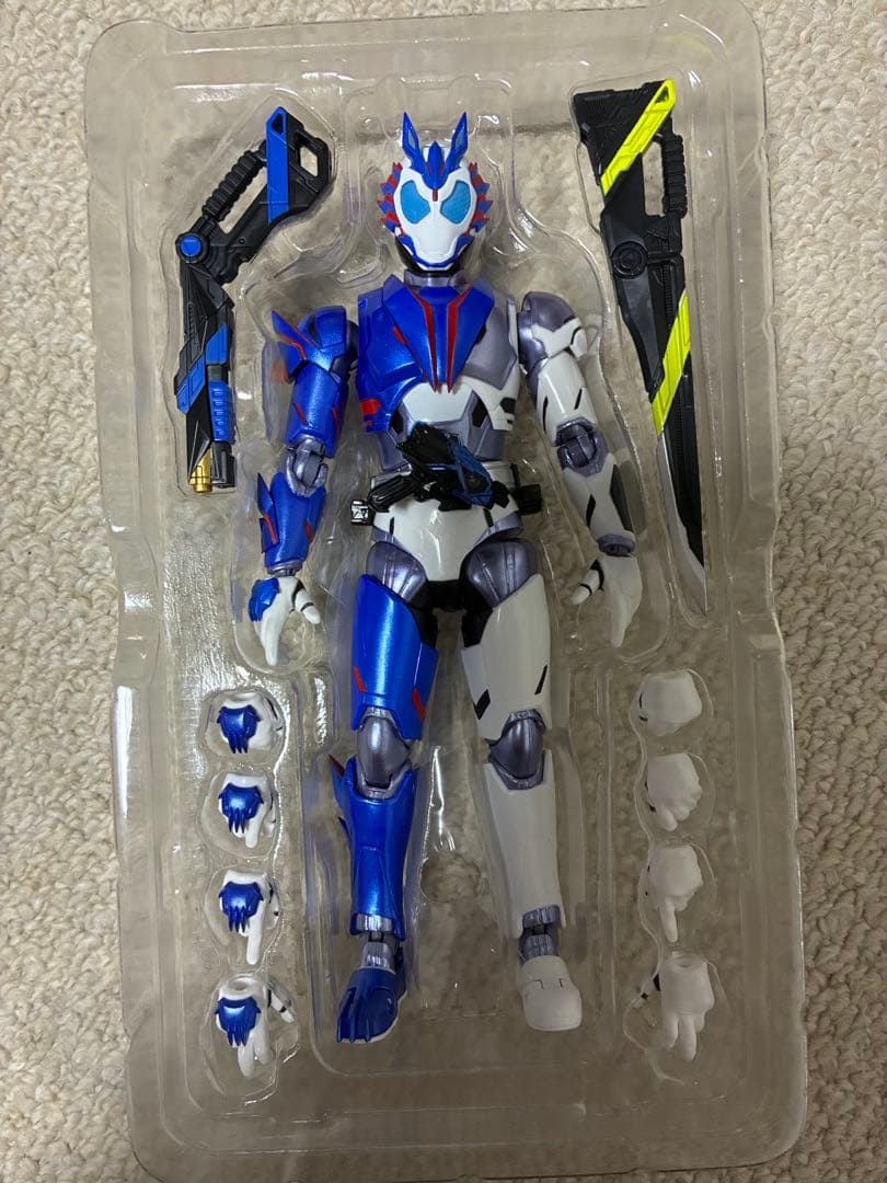 S.H.フィギュアーツ 仮面ライダーゼロワン　5体セット