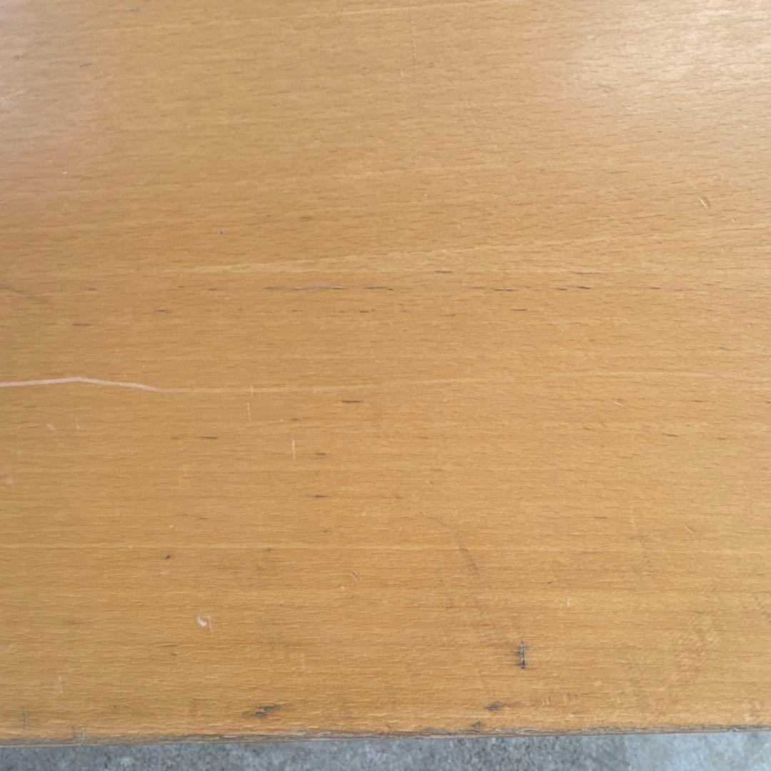 USM Haller パソコンデスク・机・ダイニングテーブル　引取り値引12千円