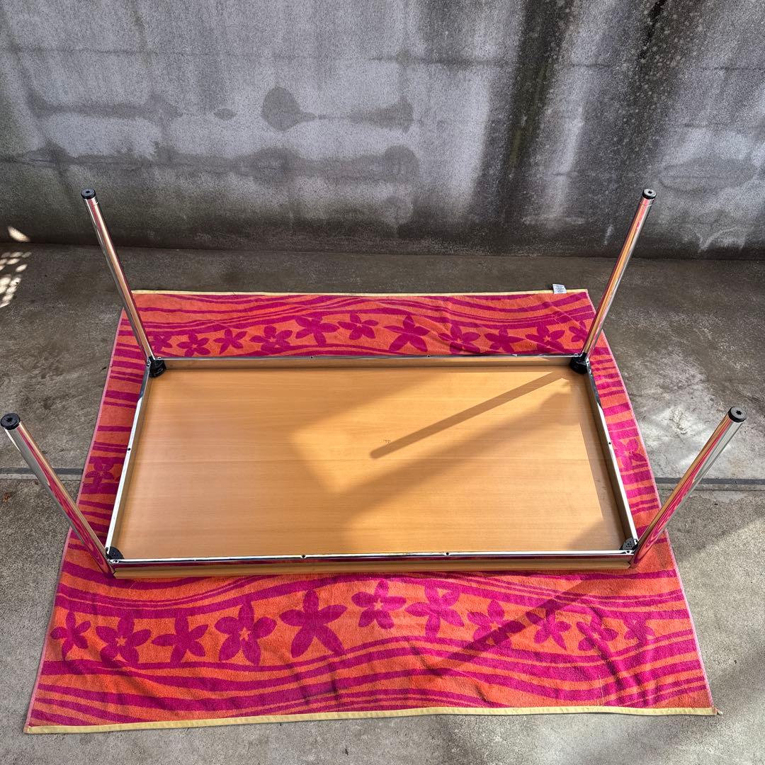 USM Haller パソコンデスク・机・ダイニングテーブル　引取り値引12千円