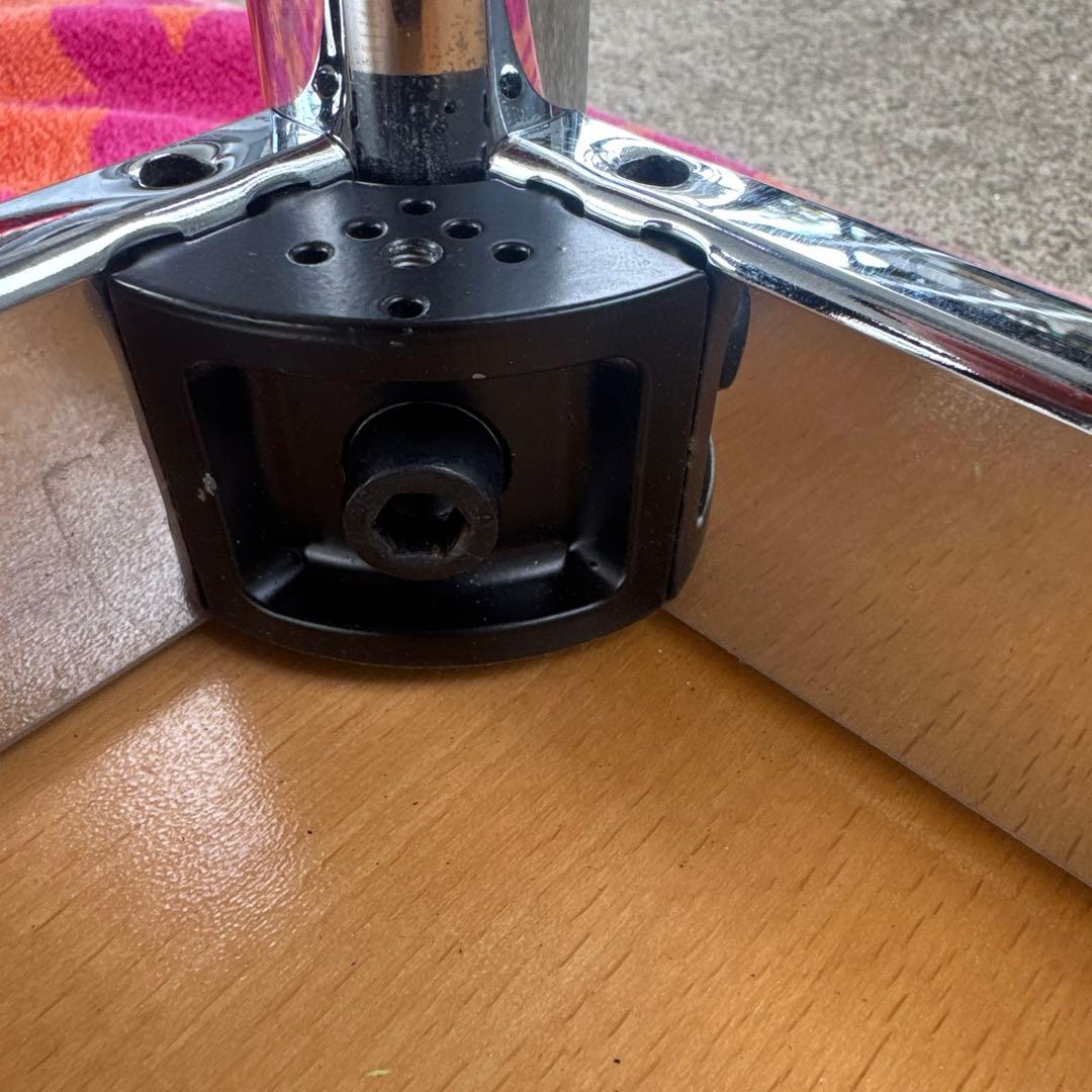 USM Haller パソコンデスク・机・ダイニングテーブル　引取り値引12千円