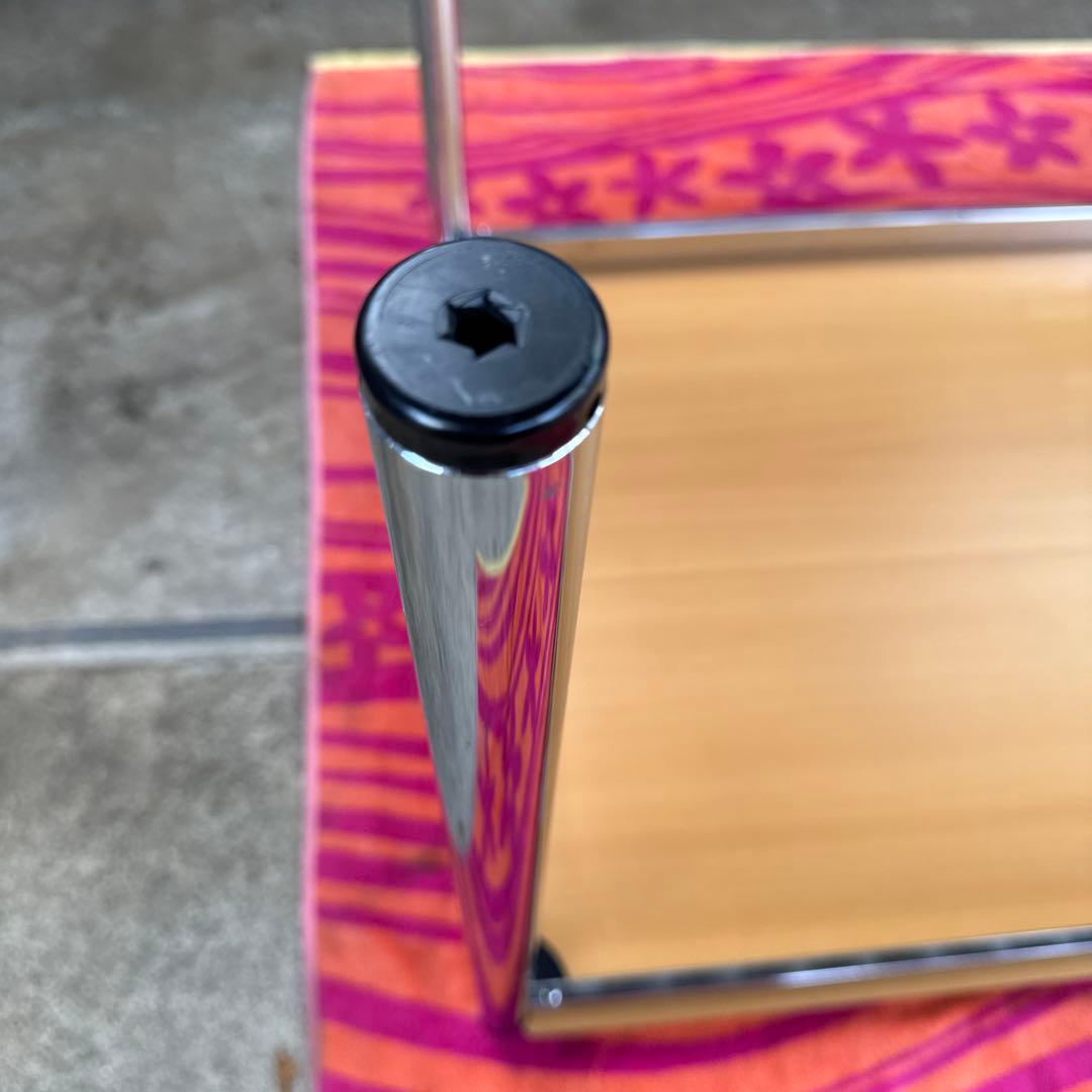 USM Haller パソコンデスク・机・ダイニングテーブル　引取り値引12千円