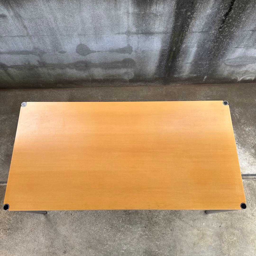 USM Haller パソコンデスク・机・ダイニングテーブル　引取り値引12千円