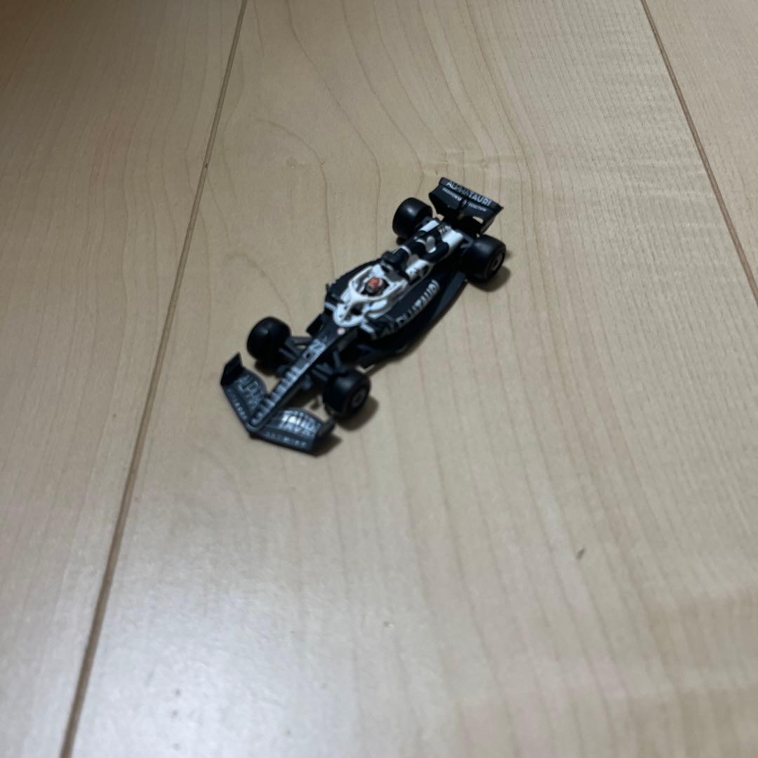 MINI GT 5台セット＋ブラーゴ1/24SF90