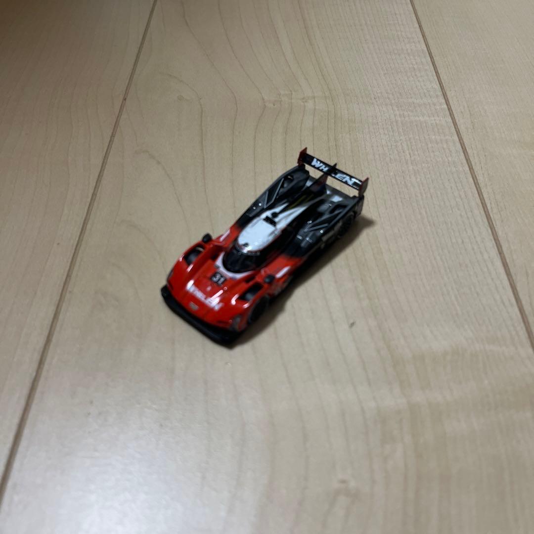 MINI GT 5台セット＋ブラーゴ1/24SF90