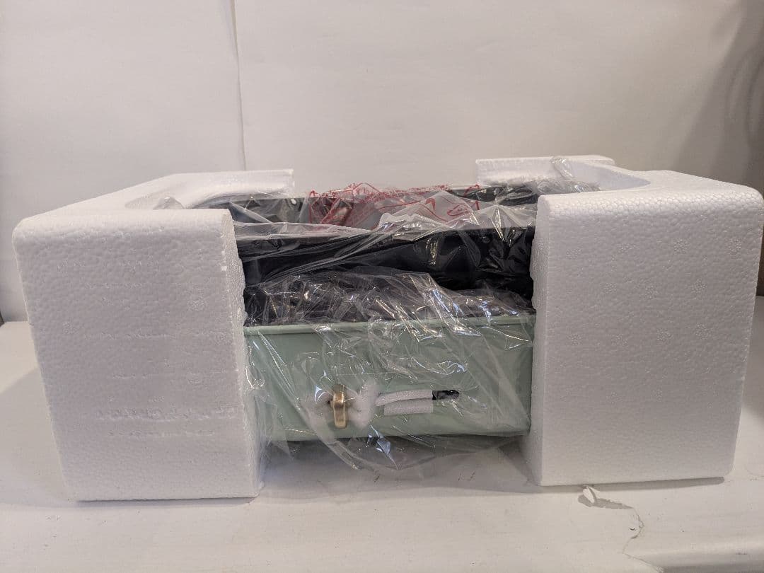 【未使用】BRUNO　セット品　ホットプレート スパークルグリーン　セラミック付