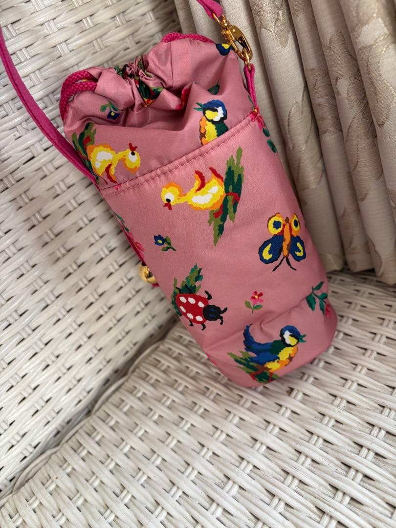 フェイラー ハイジ柄 ボトルポーチ