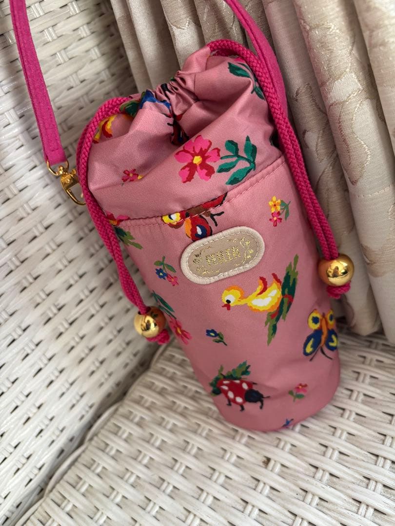 フェイラー ハイジ柄 ボトルポーチ