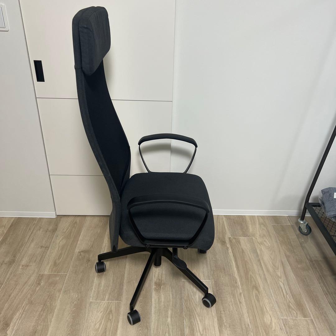 IKEA オフィスチェア MARKUS マルクス デスクチェア