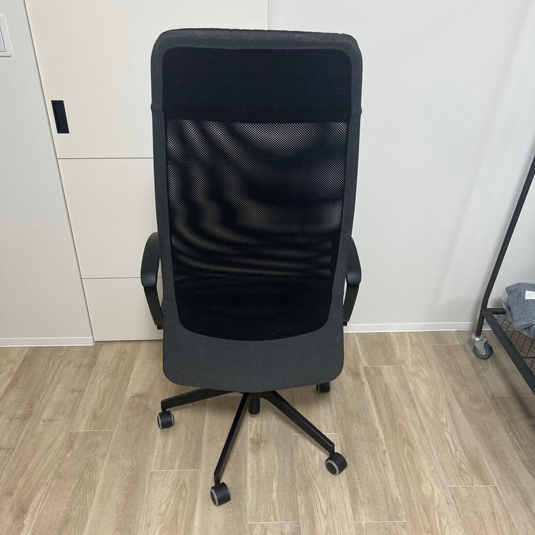 IKEA オフィスチェア MARKUS マルクス デスクチェア