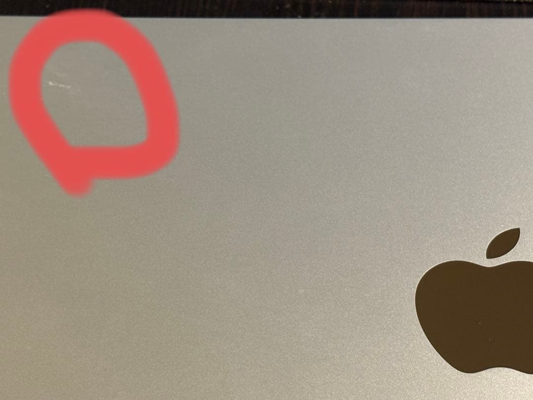 Apple MacBook M2 8G 256ギガ　スターライト