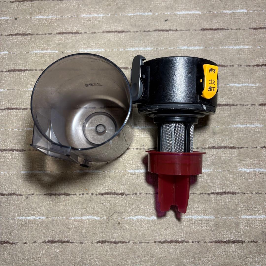 美品 スティッククリーナー シャープ EC-AR5-P 2020年製 充電器付