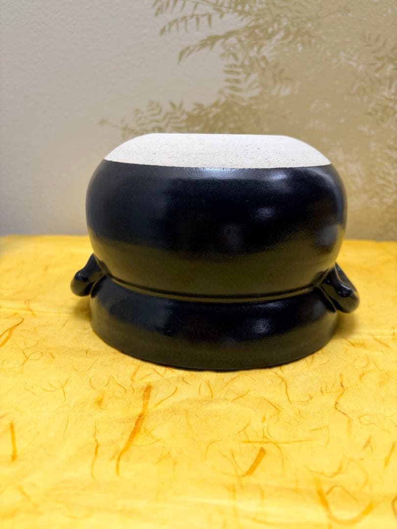 たち吉 ごはん鍋 土鍋 二合炊き しだれ梅 日本製 未使用品