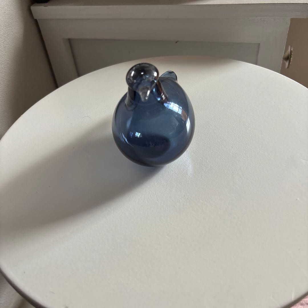 イッタラ　バード　幸せの青い鳥