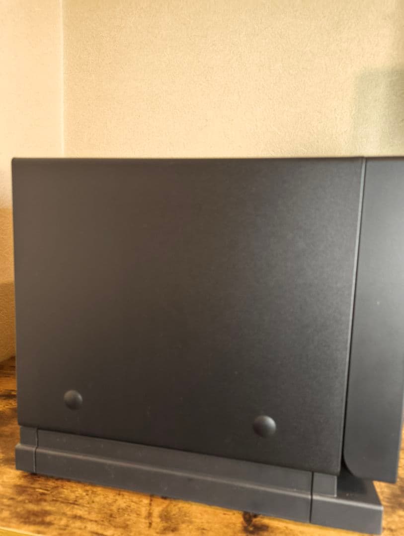 美品 バルミューダ オーブンレンジ  K09A-BK ブラック 2023年製