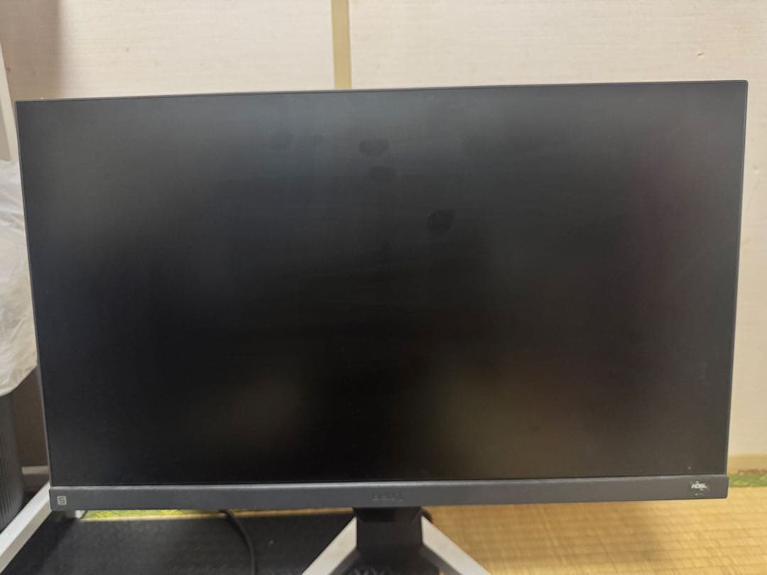 BenQ EX251 24.5インチ ゲーミングモニター 追加写真できます