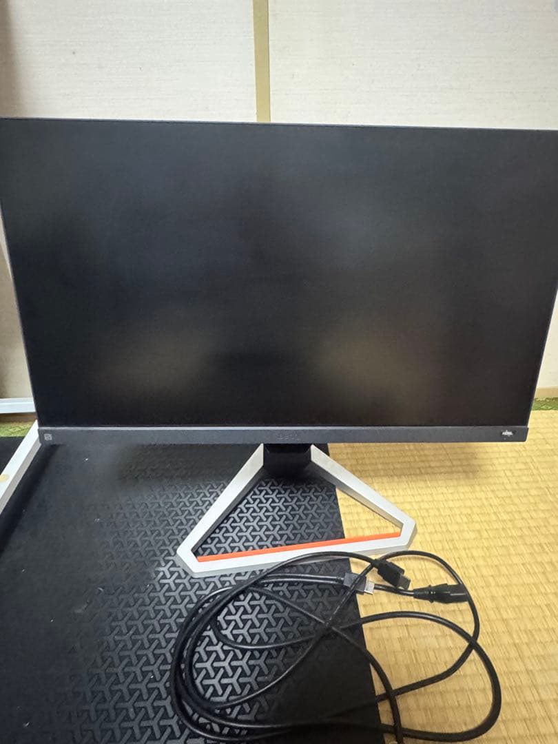 BenQ EX251 24.5インチ ゲーミングモニター 追加写真できます