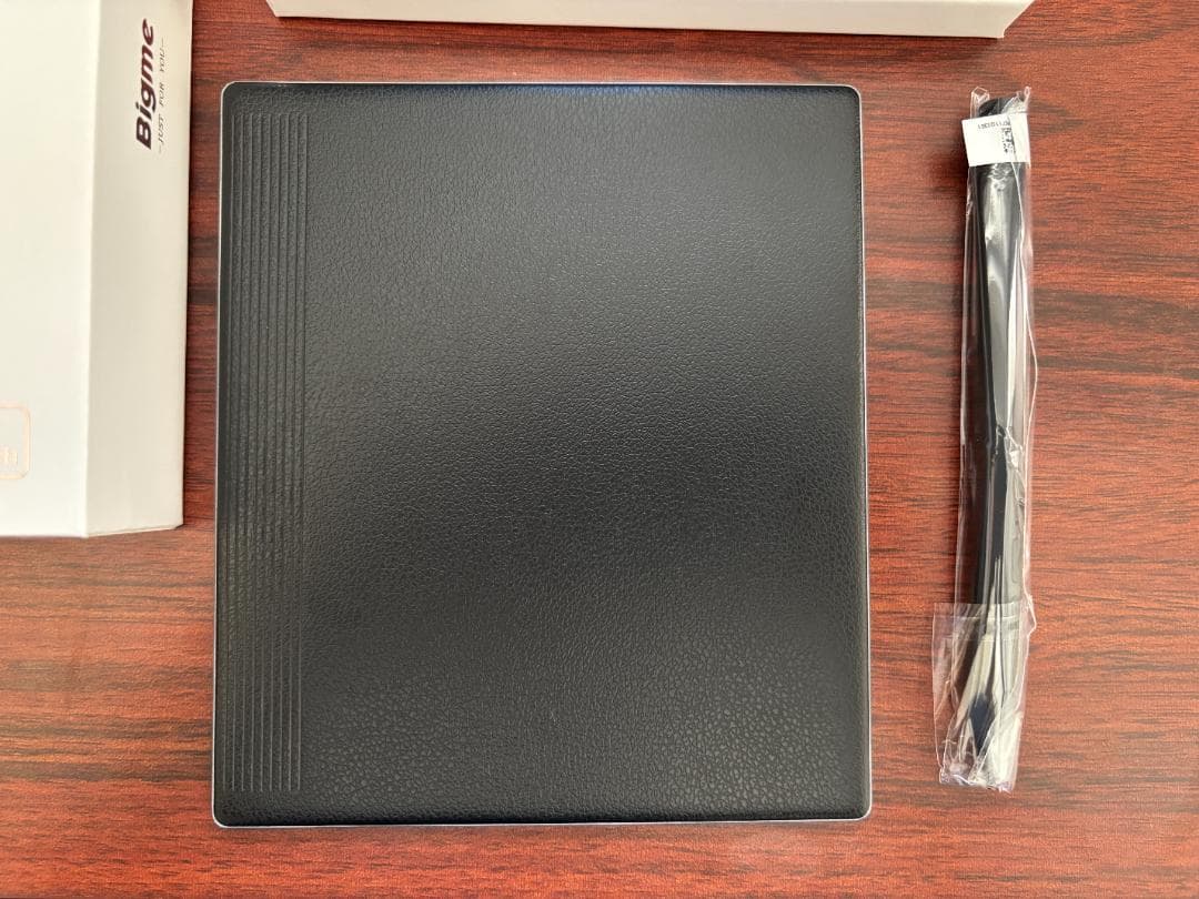 Bigme B751C + 純正ペン＆ケース＆箱付き