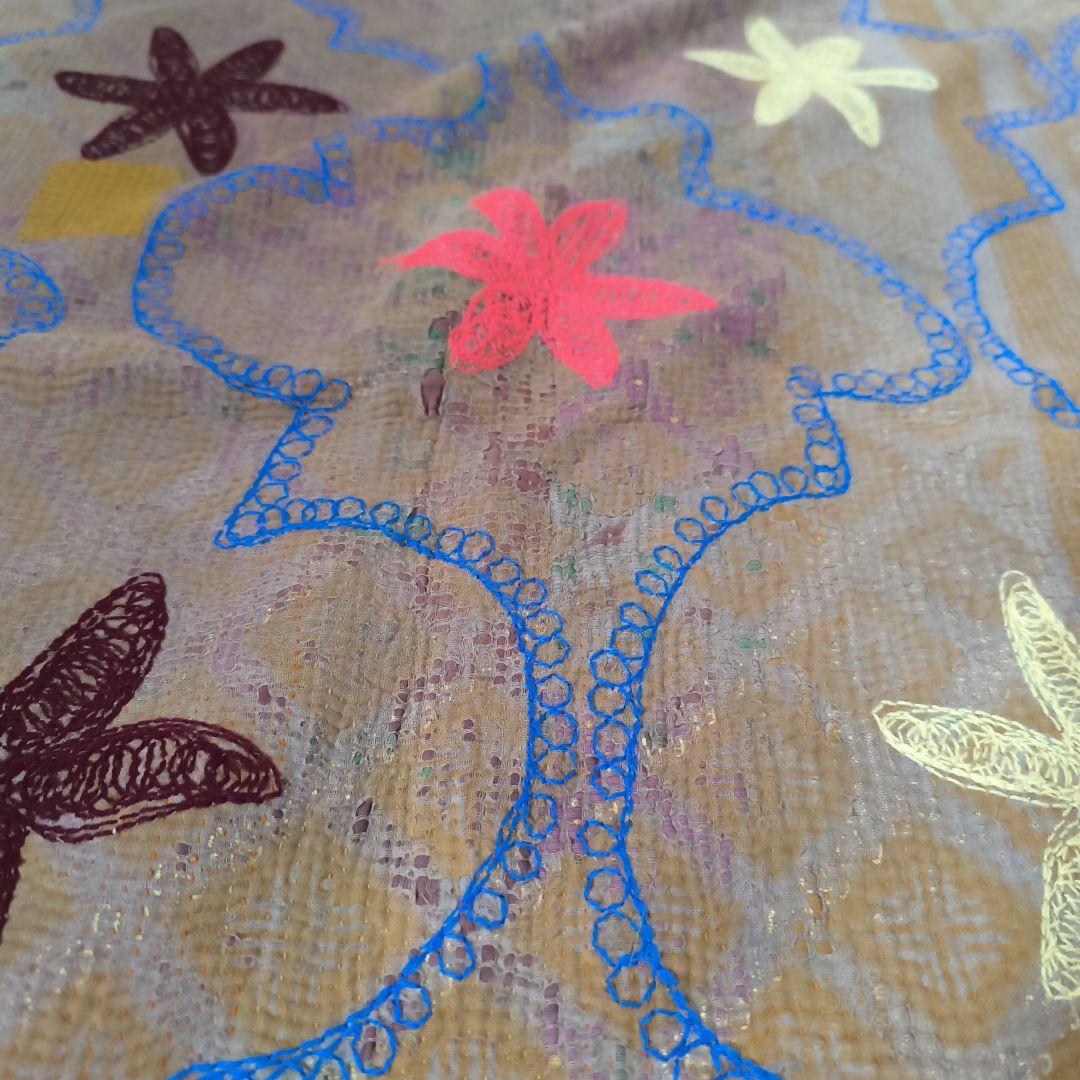 no.259 Vintage カンタキルト ラリーキルト