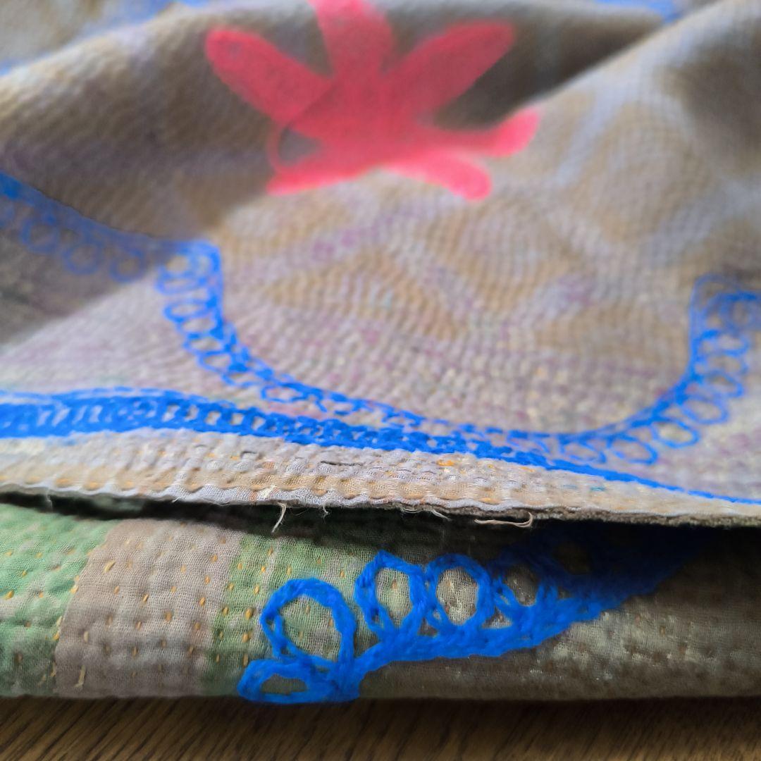 no.259 Vintage カンタキルト ラリーキルト