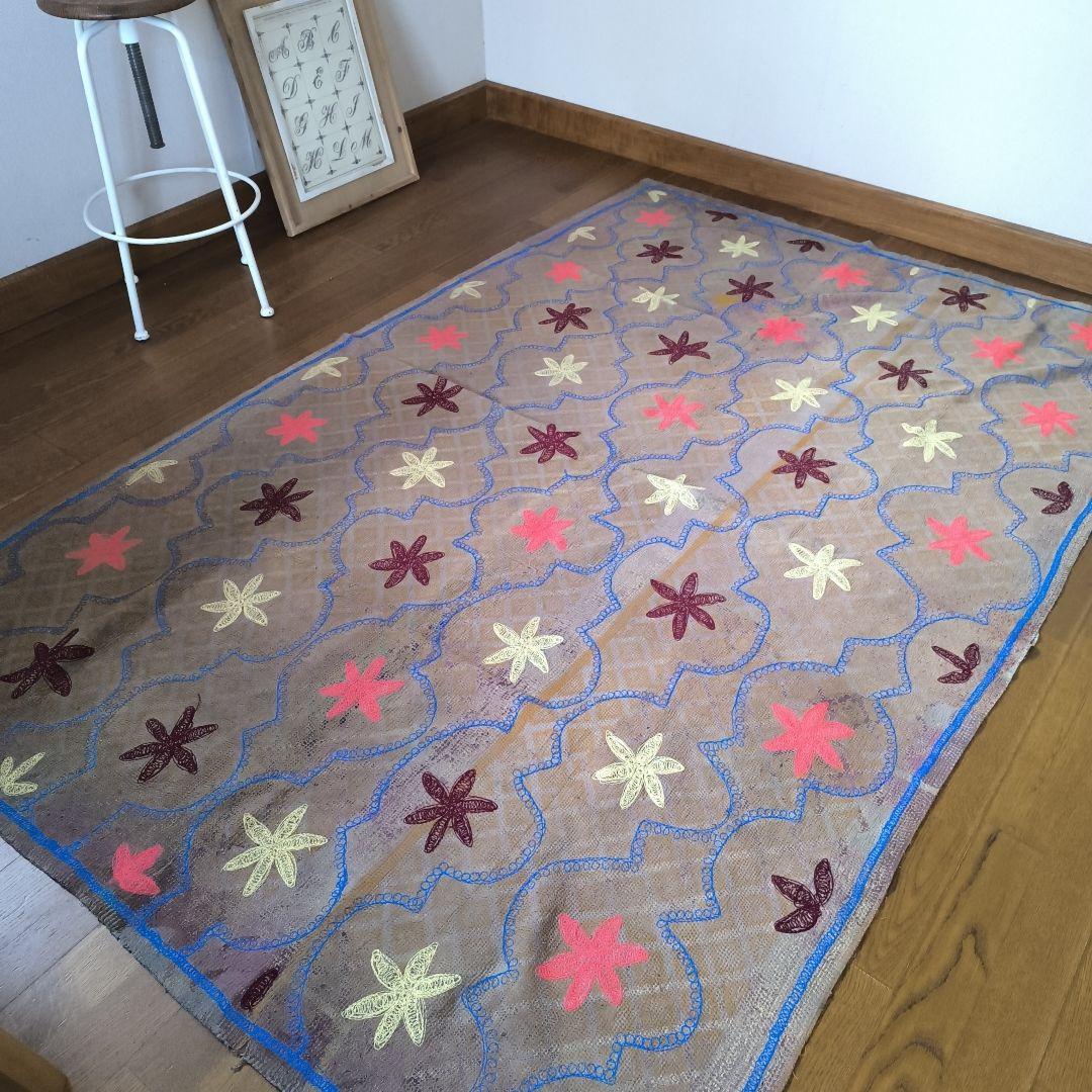 no.259 Vintage カンタキルト ラリーキルト