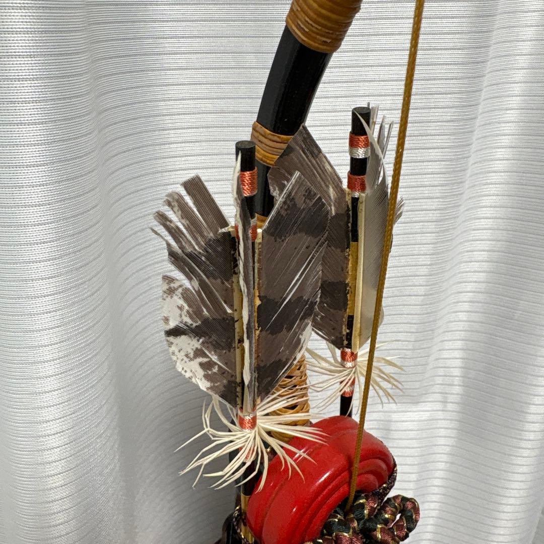 おぼこ大将 石川潤平作 乾坤一擲 五月人形