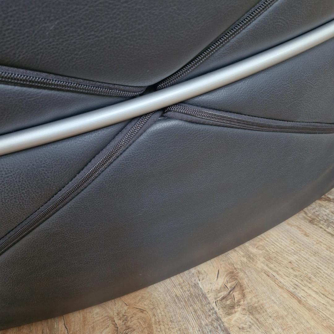 未使用　リーンロゼ　保証書付(コピー）　カラン　２P　パフオットマン