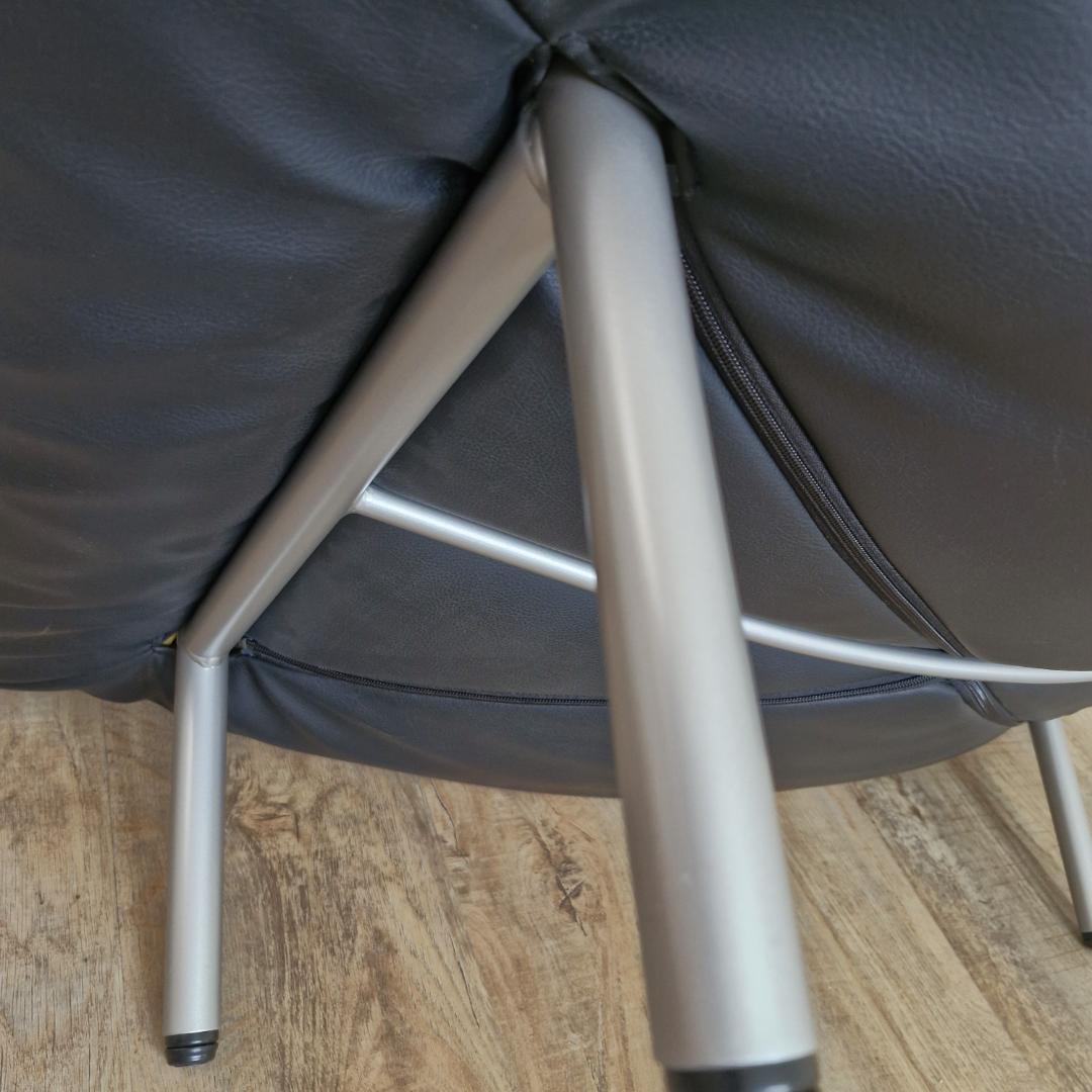 未使用　リーンロゼ　保証書付(コピー）　カラン　２P　パフオットマン