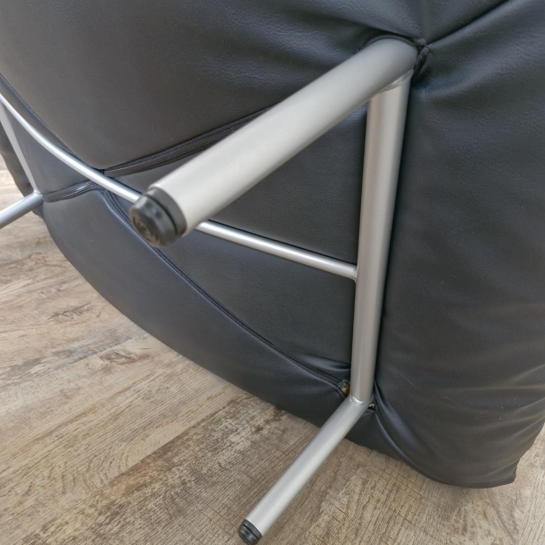 未使用　リーンロゼ　保証書付(コピー）　カラン　２P　パフオットマン