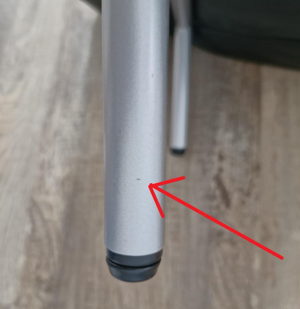 未使用　リーンロゼ　保証書付(コピー）　カラン　２P　パフオットマン