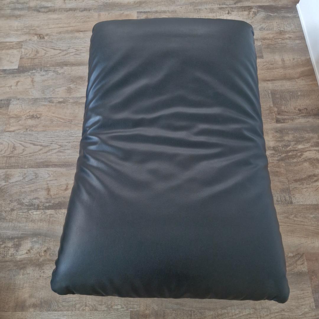 未使用　リーンロゼ　保証書付(コピー）　カラン　２P　パフオットマン